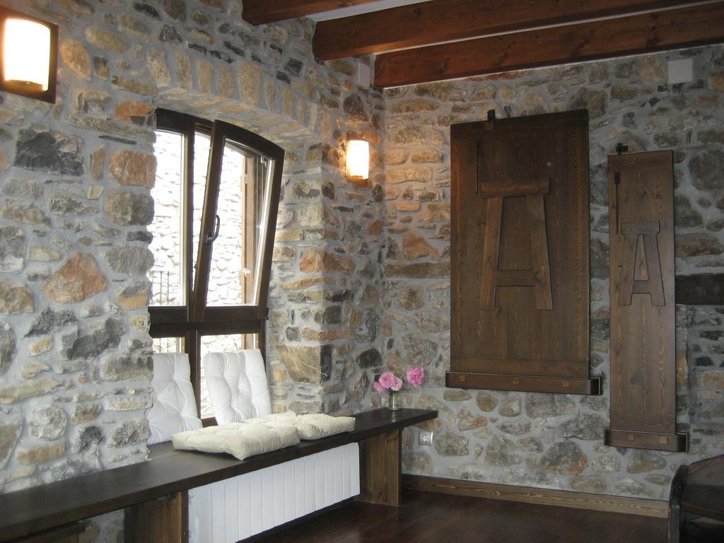 Casa Rural " El Retiro" Ласпунья Номер фото
